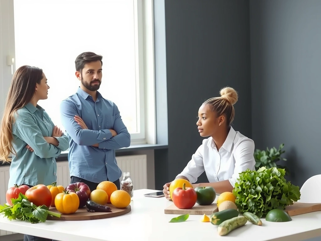 Gesunde Ernährung Berlin - Professionelle Ernährungsberatung